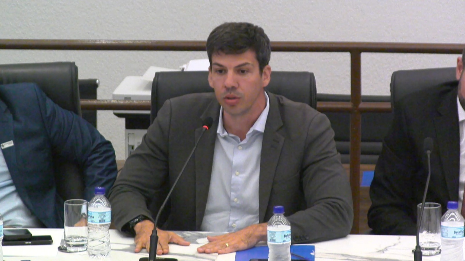 Pedro Sales defende união entre setores público e privado como modelo para o Brasil