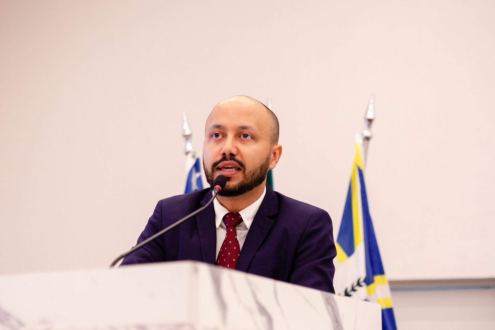 Professor Marcos diz que leis estão sendo revisadas para garantia de editais de fomento à Cultura em Anápolis