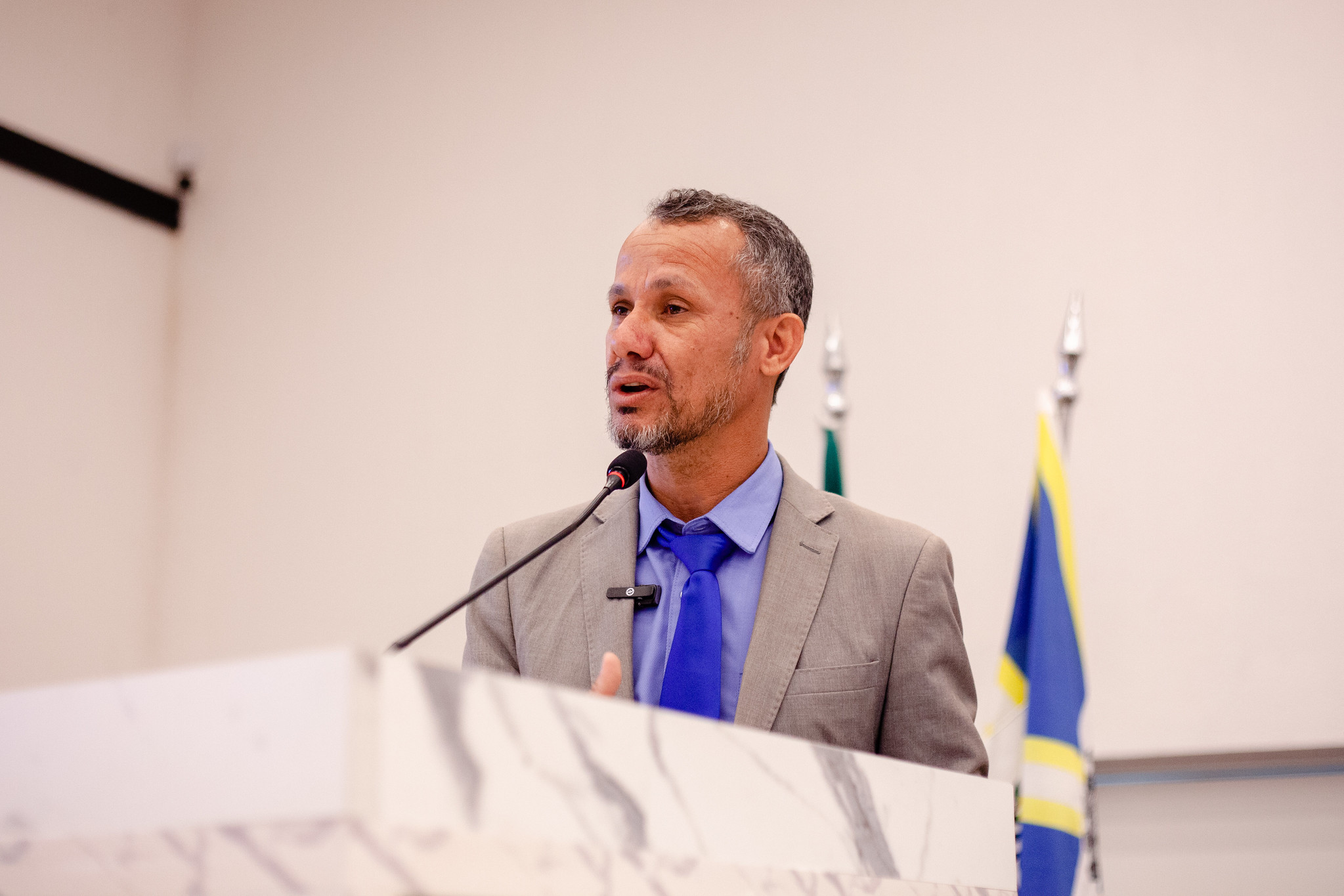 Reamilton do Autismo propõe indicação para Executivo aderir ao programa federal Viver sem Limites