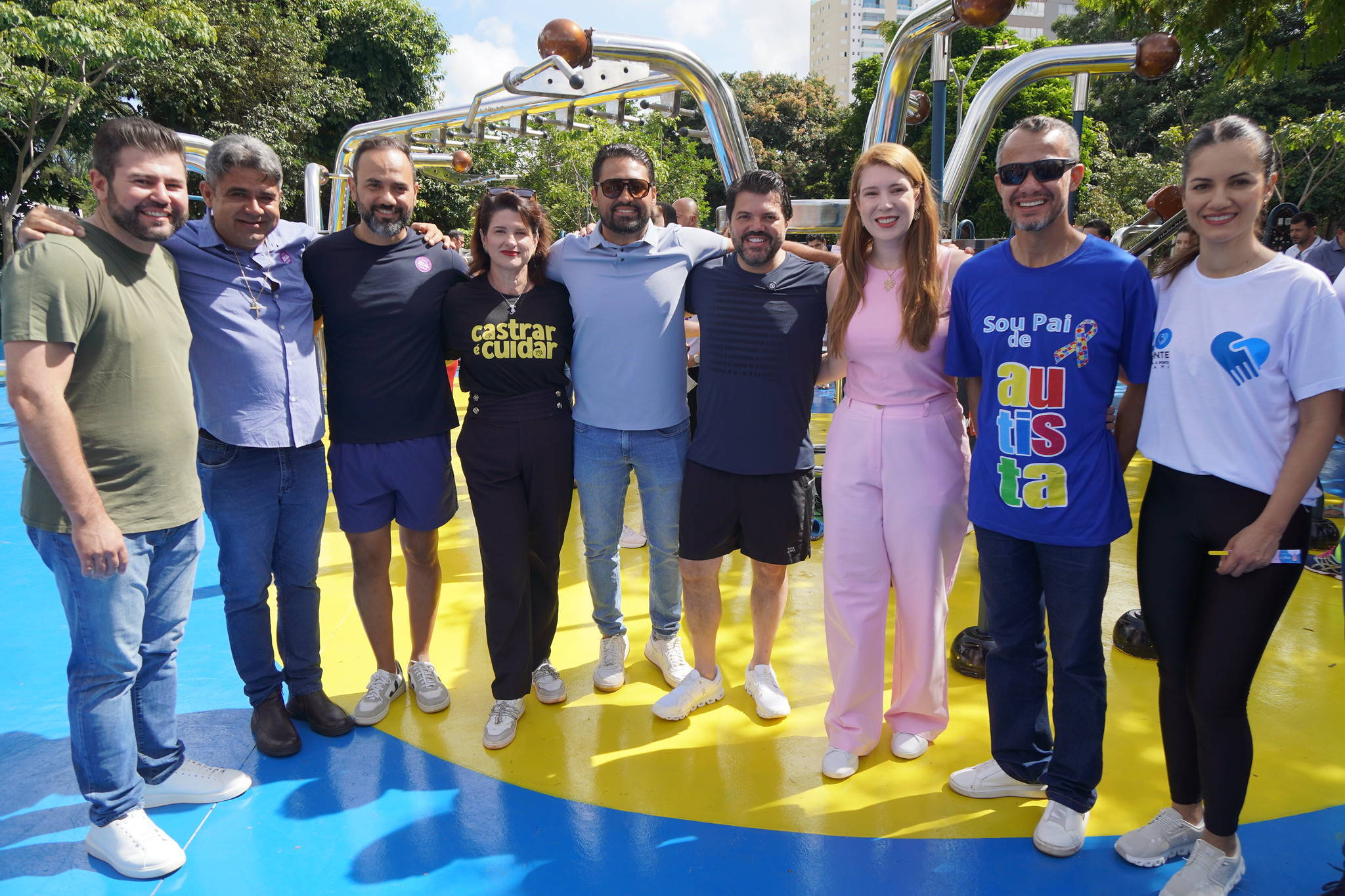 Revitalização do Parque Ipiranga: presidente destaca direito da população de ‘viver a cidade em plenitude’