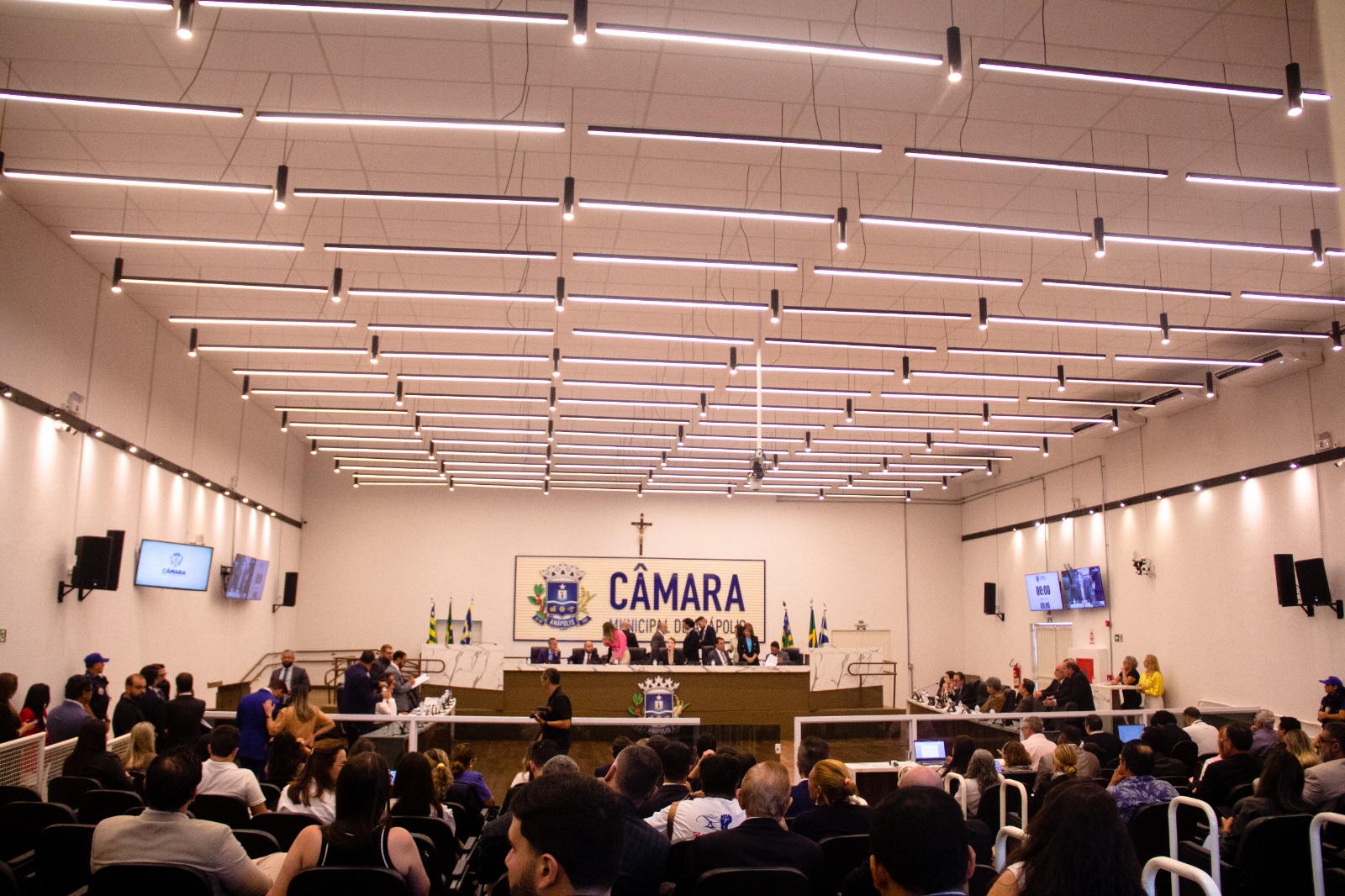 Aprovada participação de ocupantes de cargo público no programa ‘Construindo Sonhos’