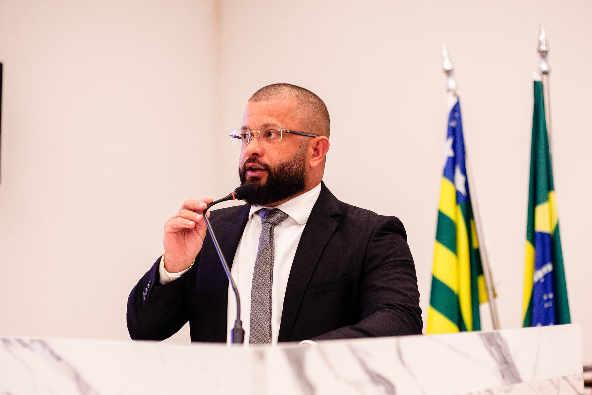 Cabo Fred Caixeta sugere ampliar atuação de reeducandos para limpeza de cemitérios