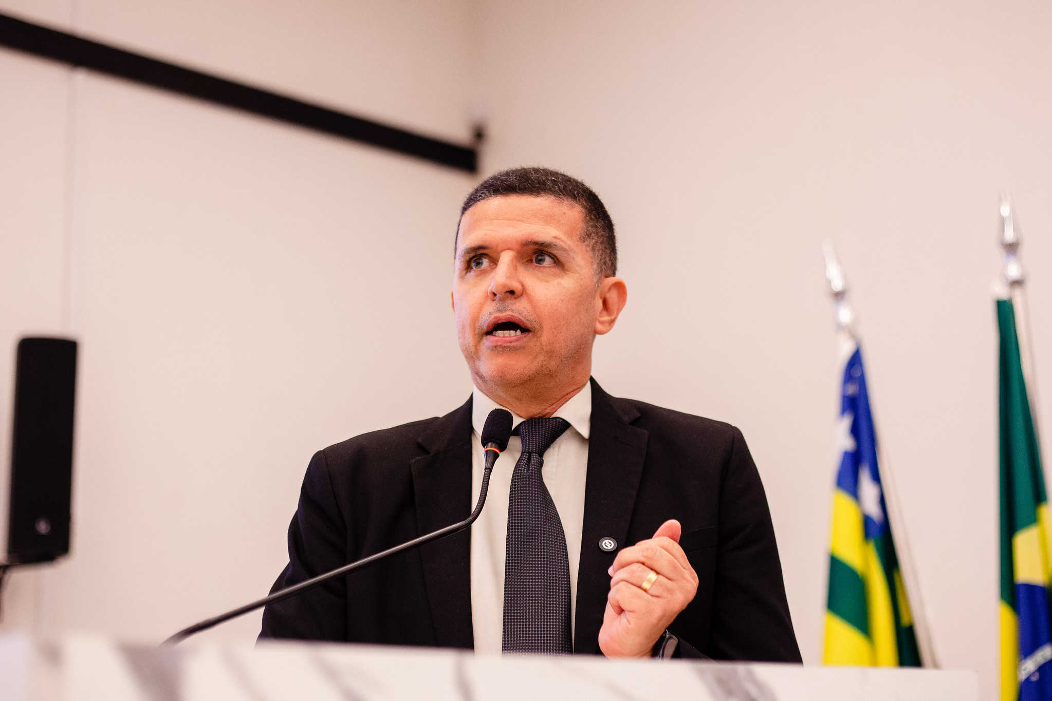 Wederson Lopes destaca avanços nas discussões sobre transporte coletivo em Anápolis