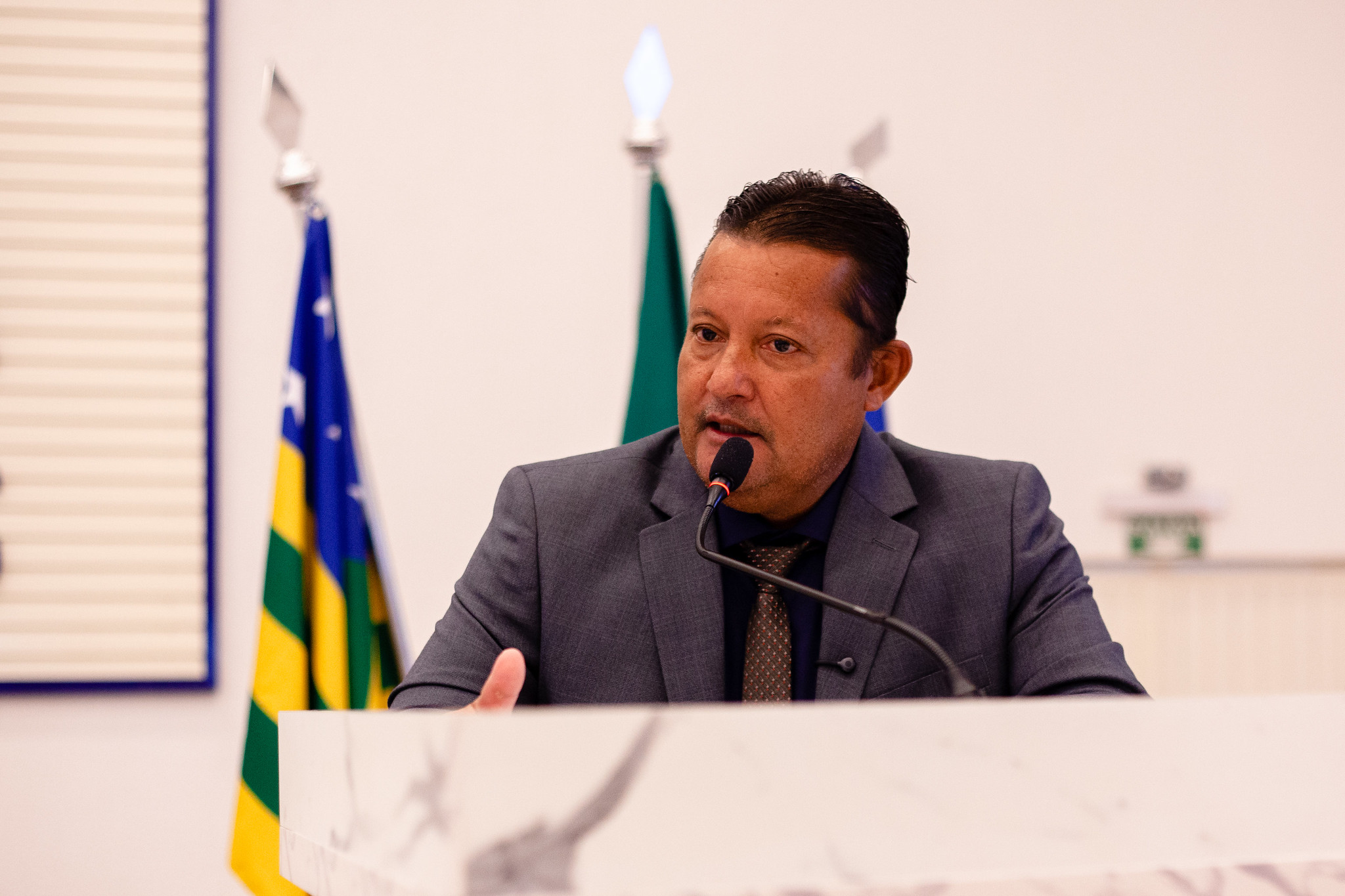 Leitão do Sindicato informa busca de melhorias no trânsito de vias anexas ao Anel Viário do Daia