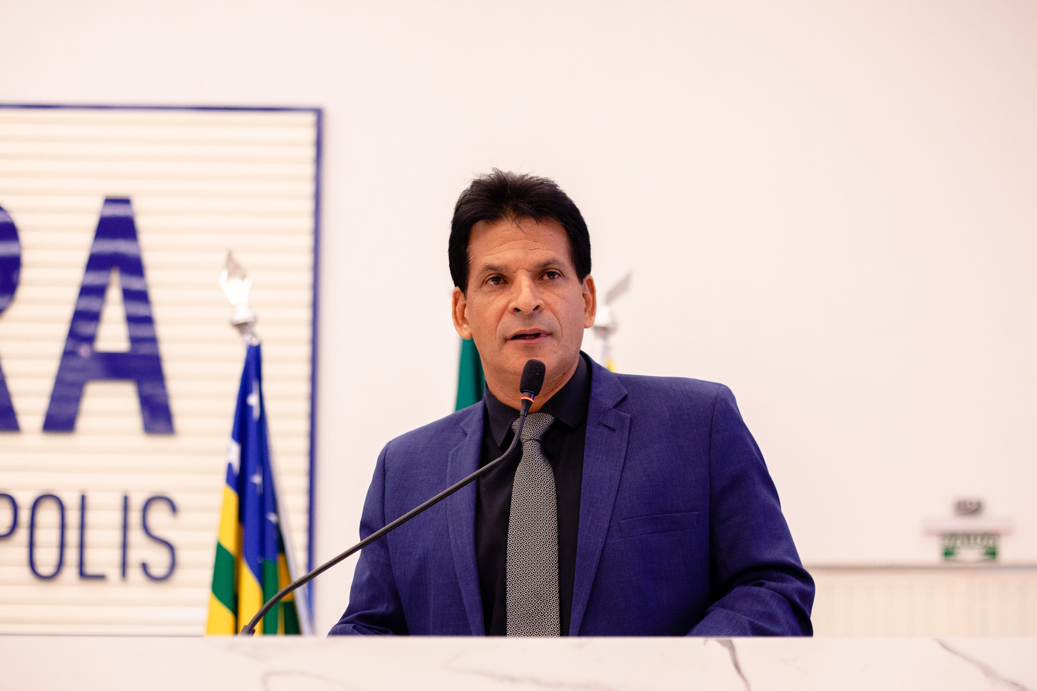 João da Luz comemora manutenção do sistema de esgoto sob gestão da Saneago