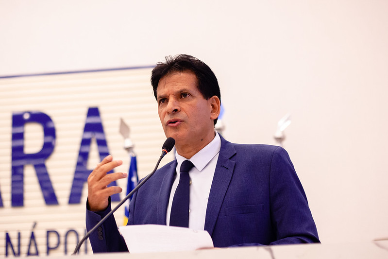 João da Luz informa que vai encaminhar moção à Equatorial para liberação de projetos de energia solar