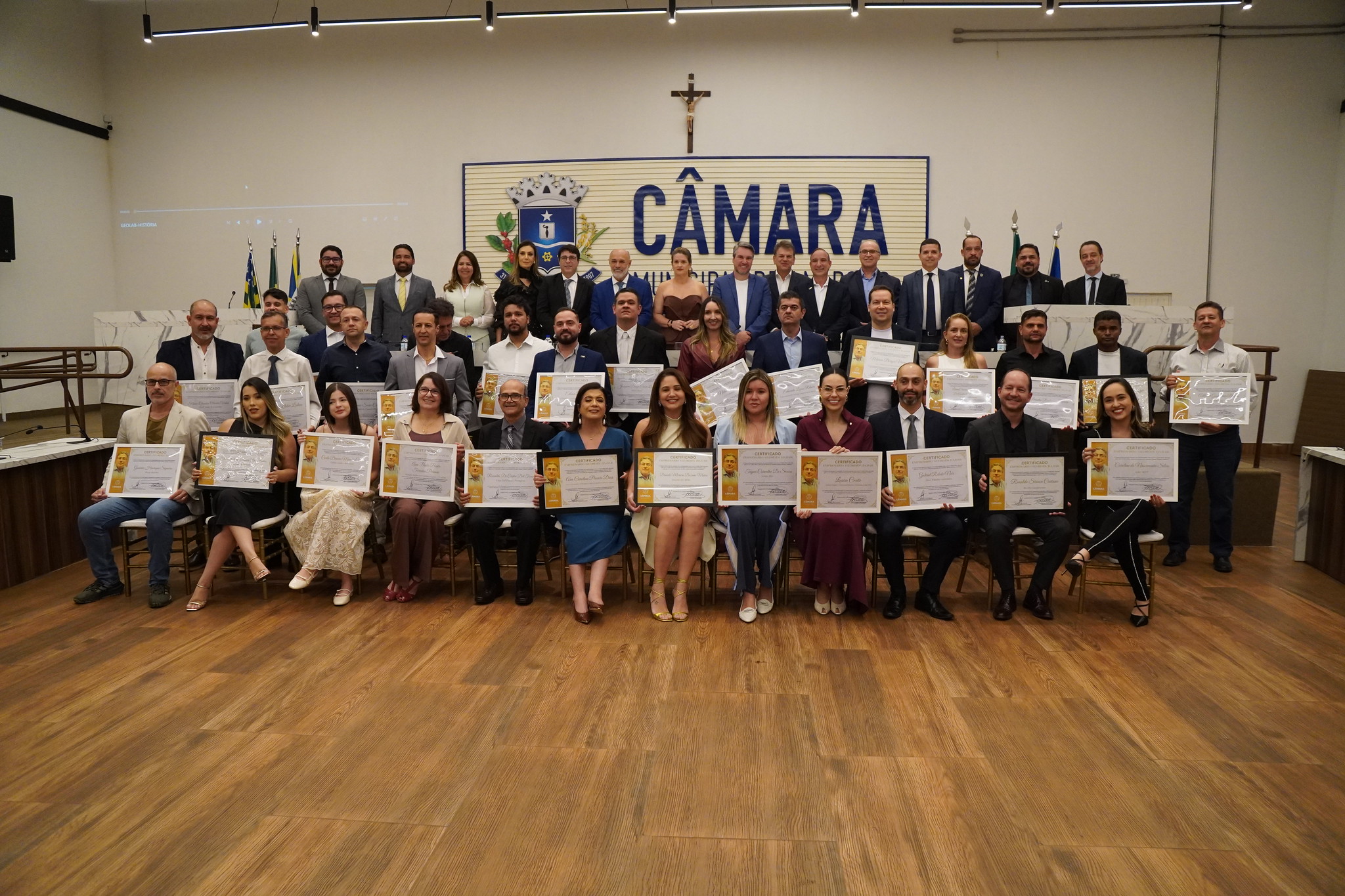 A iniciativa do evento é do vereador Jakson Charles (Foto: Lucas Guedes)