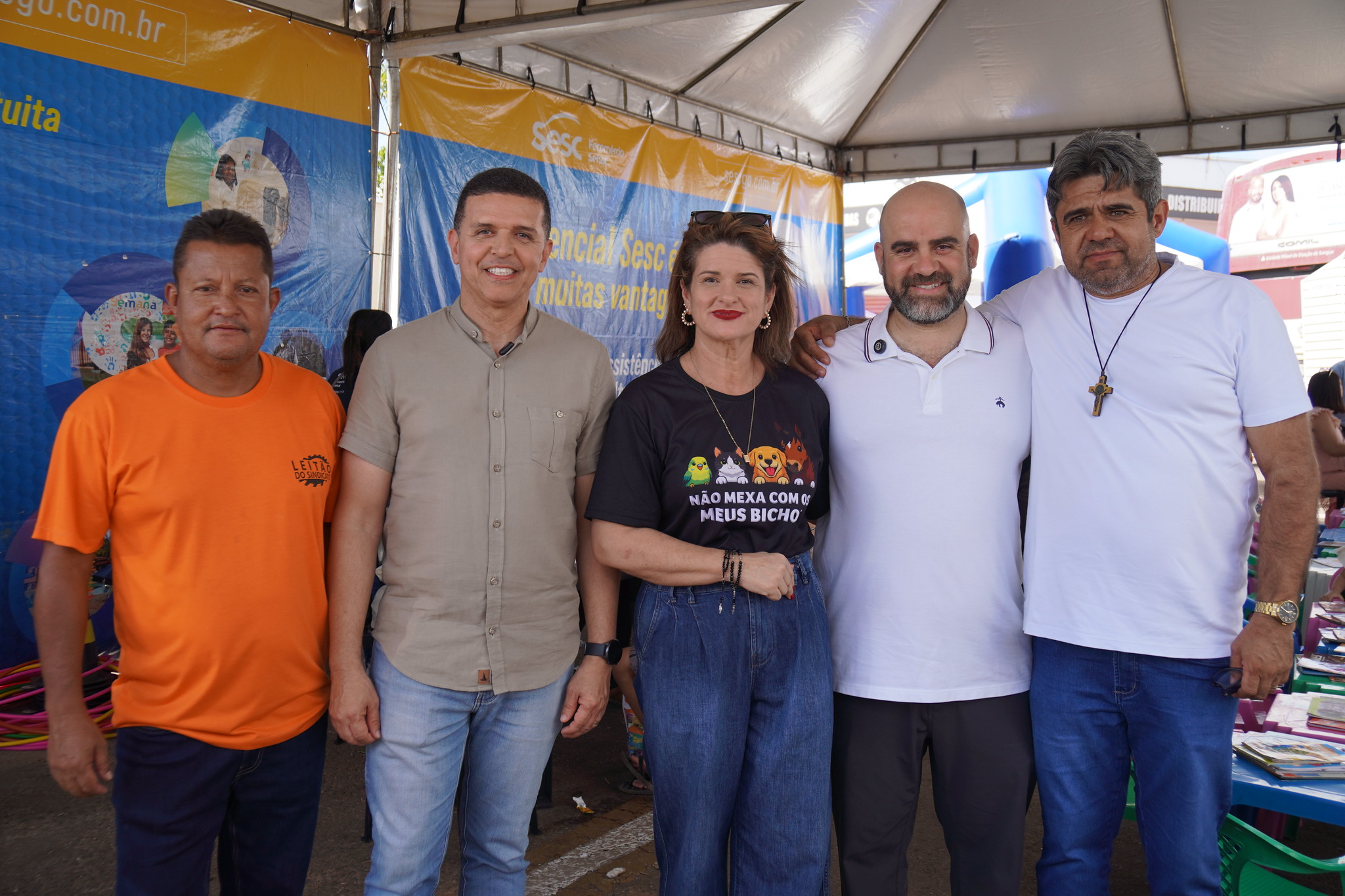 Câmara Municipal de Anápolis apoia primeira edição de 2026 do programa Anápolis Mais Mulher