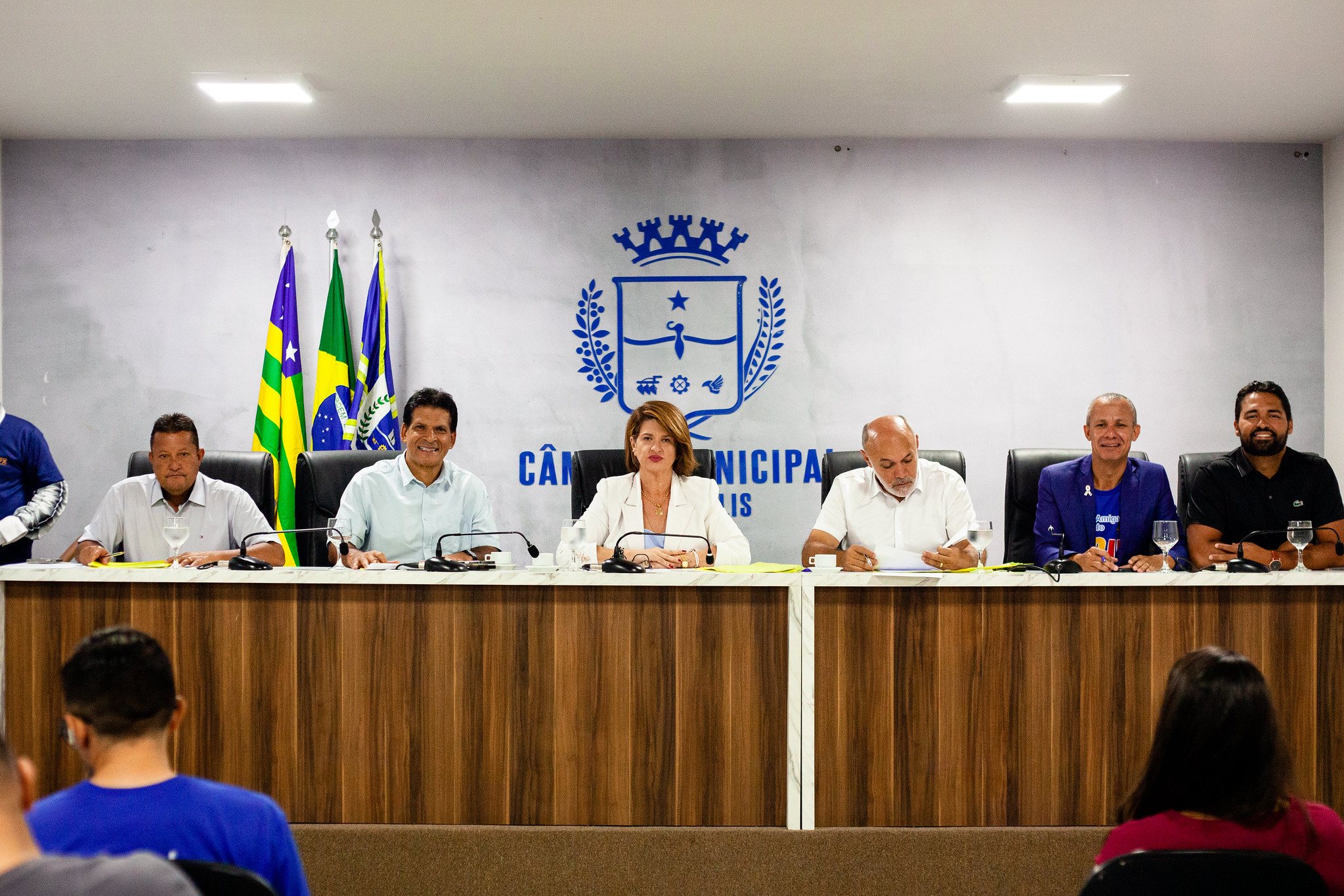 Aprovados projeto que institui alojamento social temporário e outras seis matérias