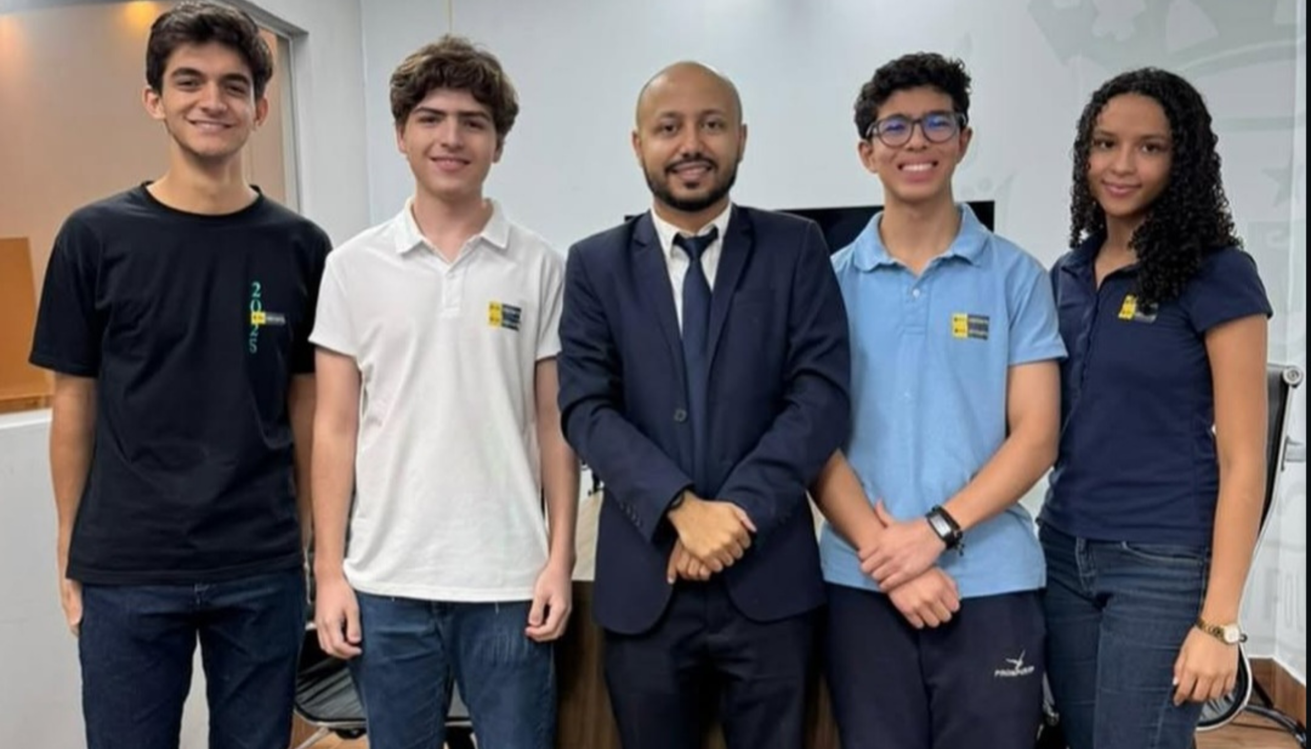 Professor Marcos articula Simulação das Nações Unidas de Anápolis