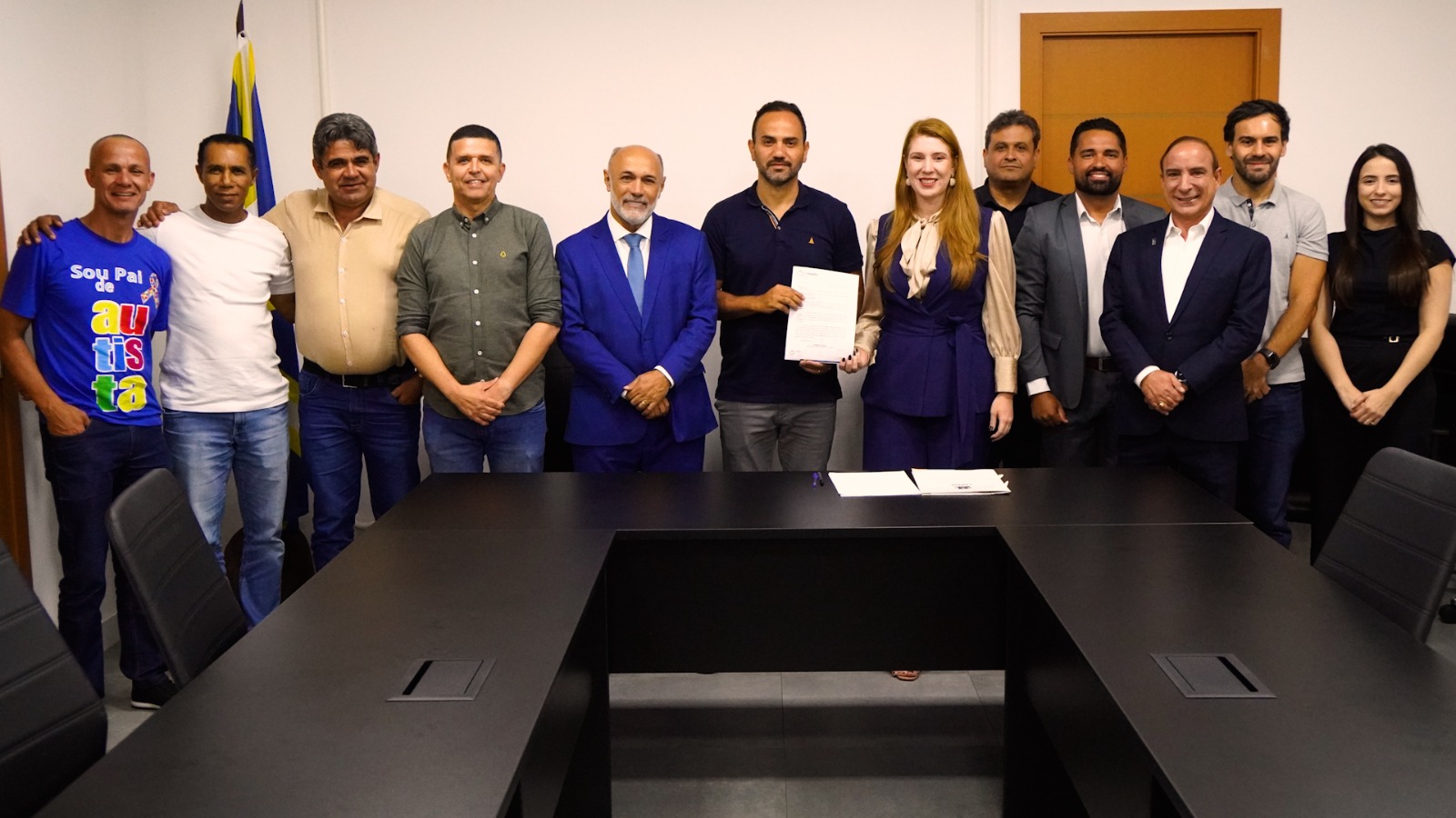 Plano Diretor: fórum empresarial encaminha diagnóstico do Prospera Anápolis à Secretaria de Obras