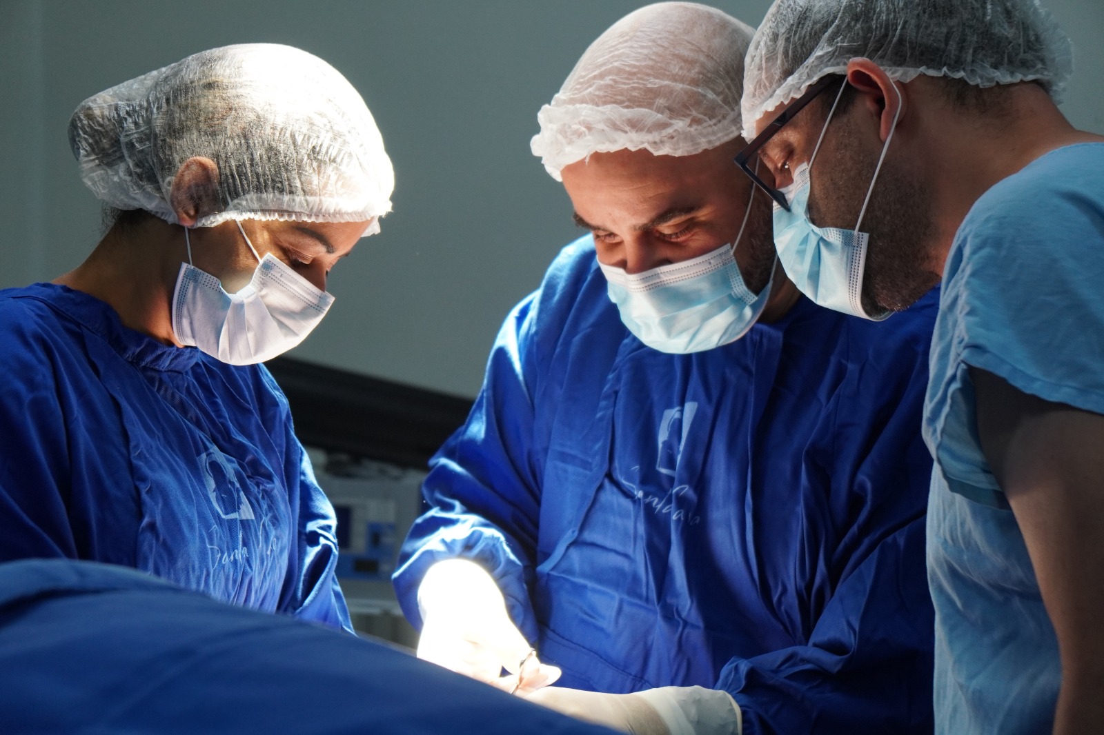 O vereador reforçou que a nova etapa cirúrgica segue com procedimentos no dia 21 de abril (Foto: Guto Neves)