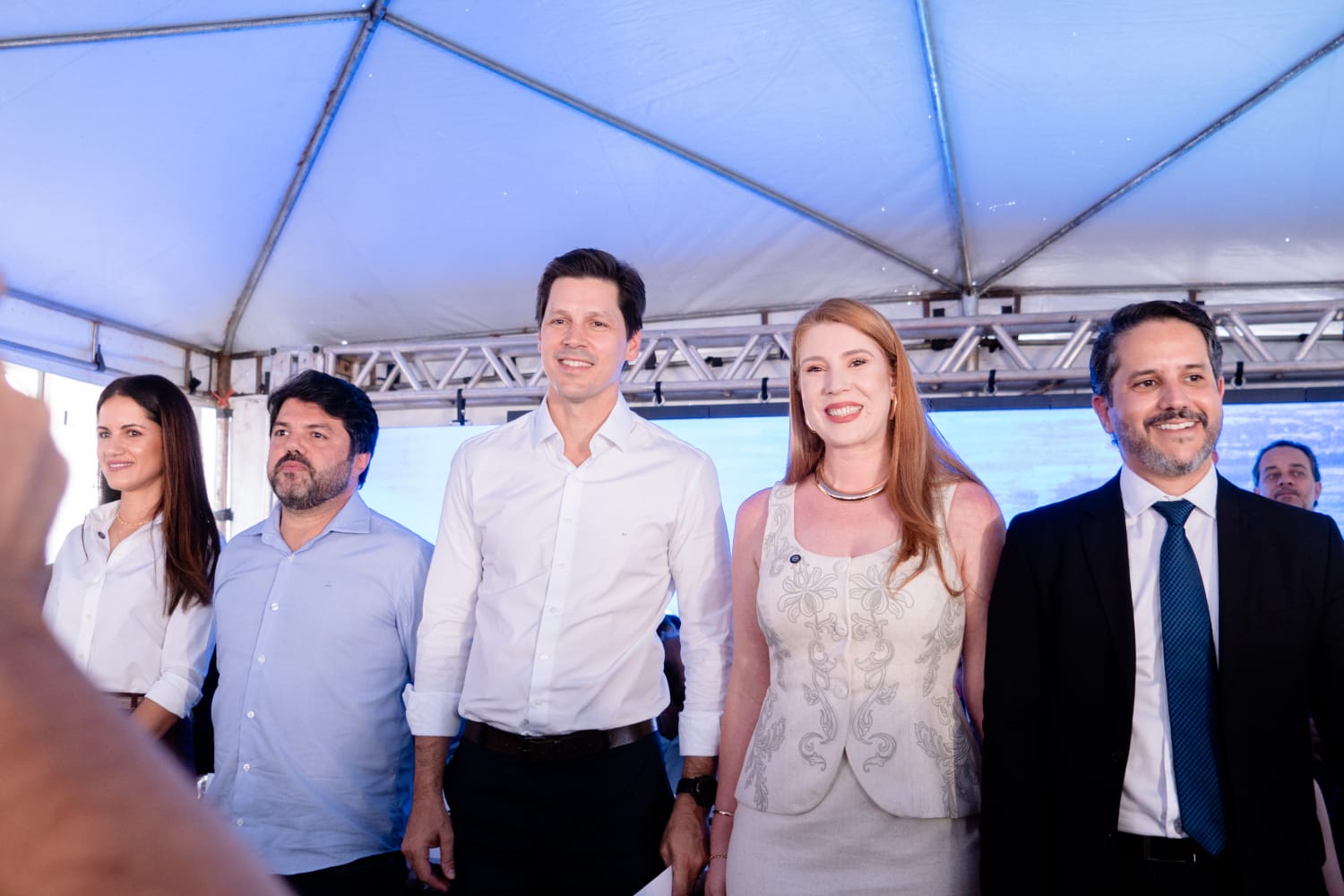 Câmara de Anápolis acompanha posse da Codego e reforça protagonismo do município no cenário econômico estadual (Foto: Arthur Moura)