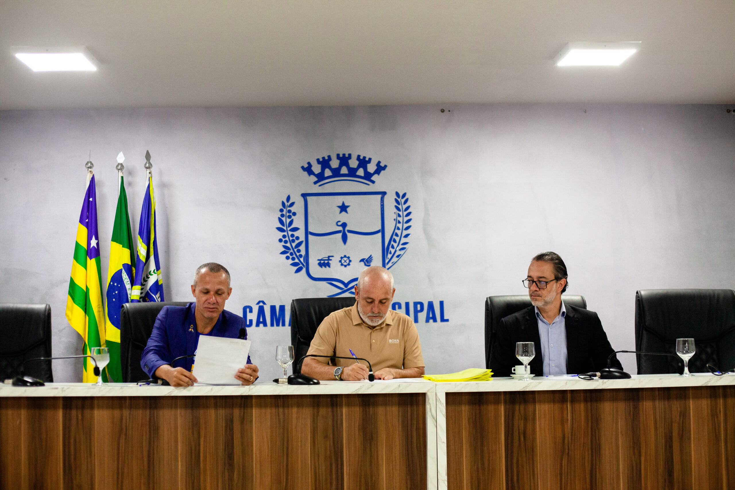 Criação da Procuradoria Especial do Idoso na Câmara é aprovada em reunião