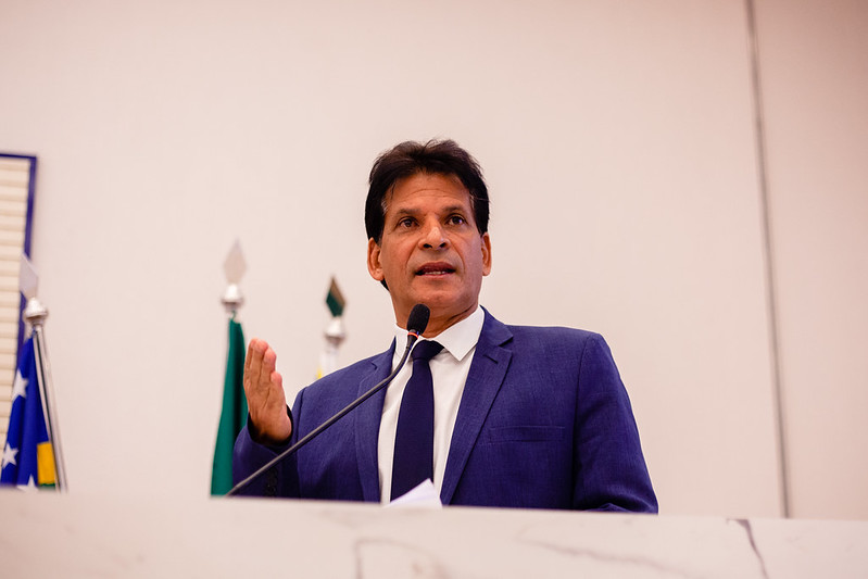João da Luz pede articulação para que Anápolis se torne um centro de atendimentos de média e alta complexidade