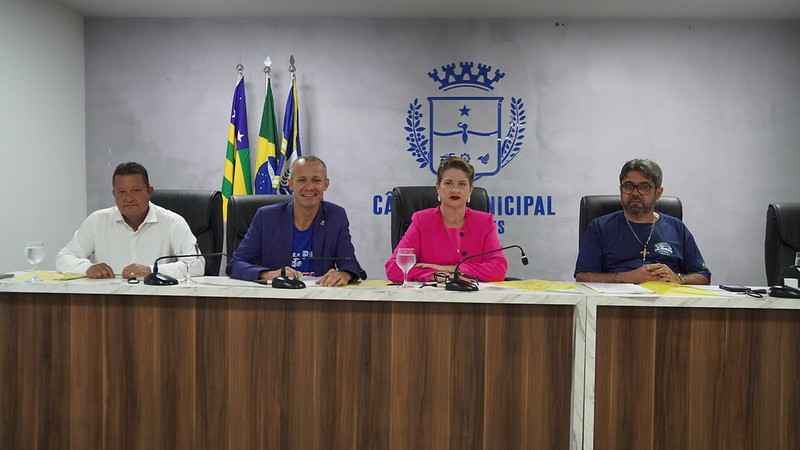 Política Municipal de Arborização Urbana avança em reunião desta quinta