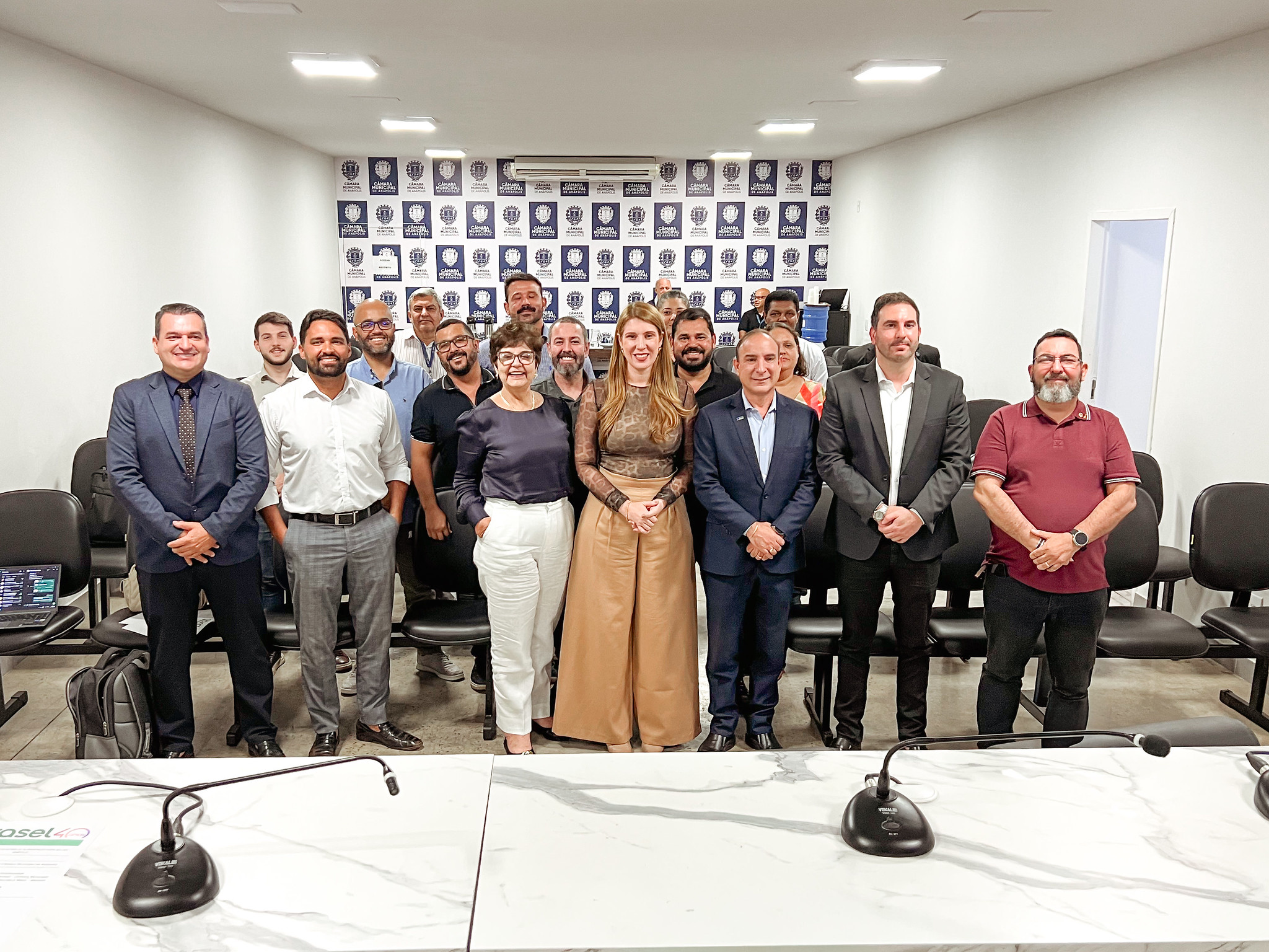Câmara reúne setor gastronômico para discutir fortalecimento do segmento em Anápolis