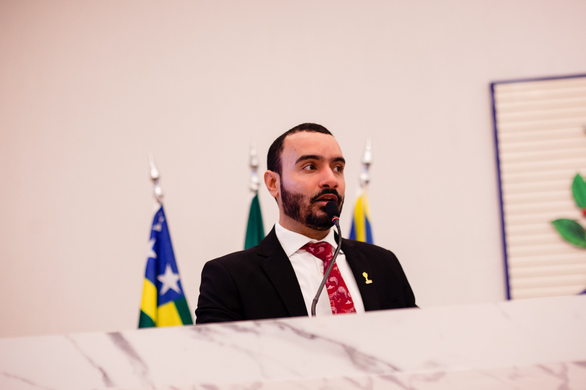 Rimet Jules destaca lançamento do programa ‘Brasil contra o crime’ pelo Governo Federal e o combate ao crime organizado