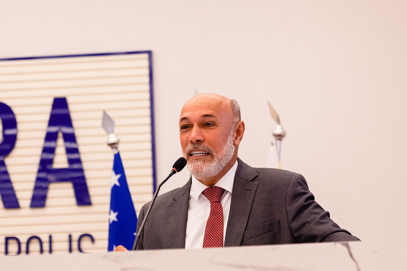 Jakson Charles garante que Alfredo Abrahão realiza cirurgias eletivas infantis e serviço será ampliado