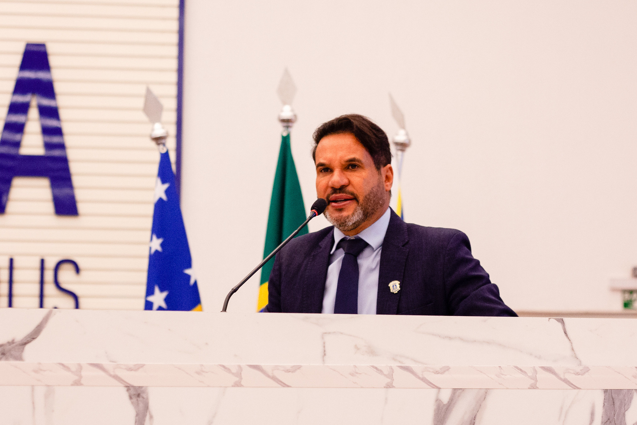 Domingos Paula solicita agilidade em cirurgias pediátricas no Hospital Municipal Alfredo Abrahão