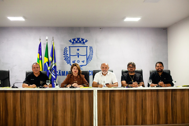 Proposta que define como ilícito administrativo coação de “flanelinhas” avança em reunião