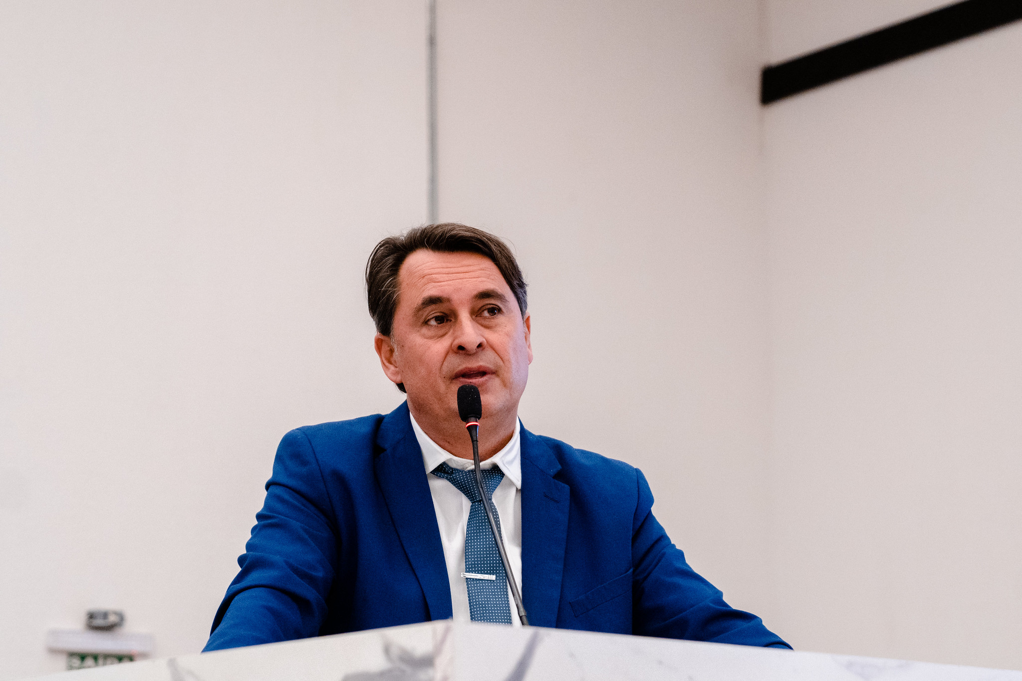Jean Carlos propõe alojamento social, e utilização de brigadistas e bombeiros civis na Defesa Civil