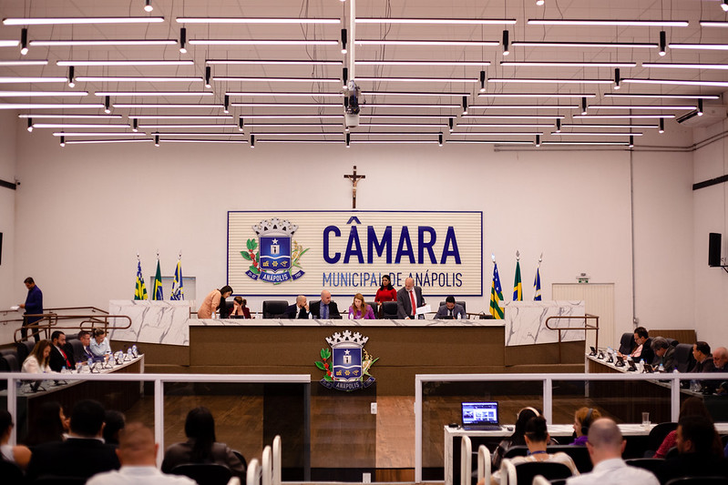 Com 192 emendas e prioridade à saúde, vereadores aprovam LDO em 1ª votação