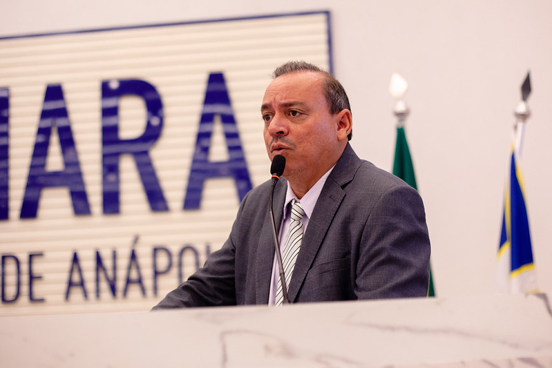 Policial Federal Suender repercute discussão sobre criação do Fundo Municipal de Tecnologia