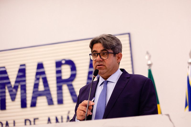 Elias do Nana avalia primeiro semestre e destaca parcerias em discurso na tribuna