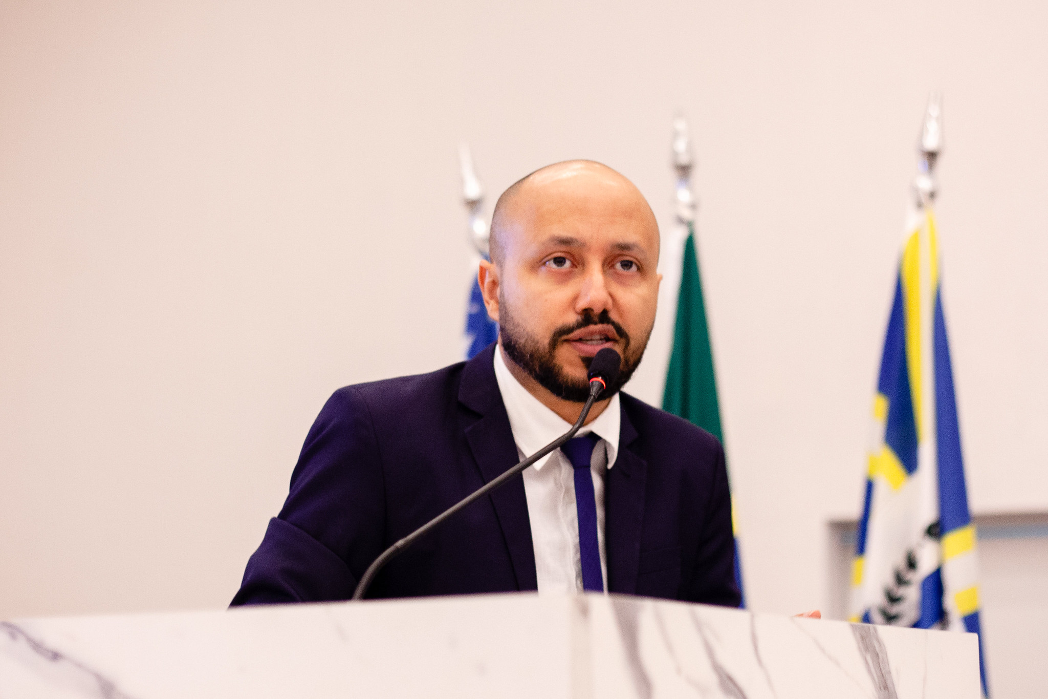 Professor Marcos faz balanço sobre as atividades de seu mandato no primeiro semestre de 2026