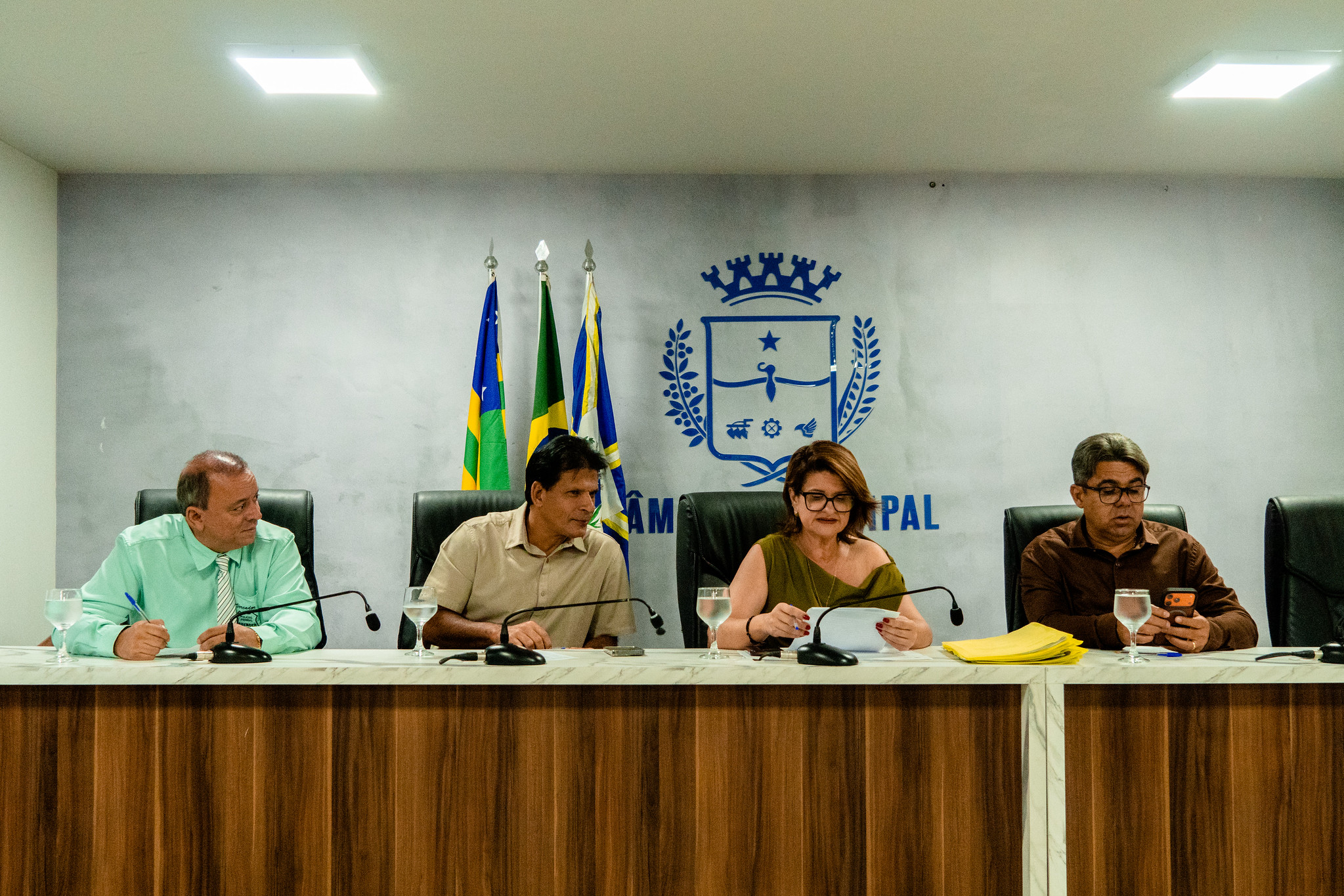 Comissão de Justiça aprova projetos e encaminha matérias para comissões temáticas