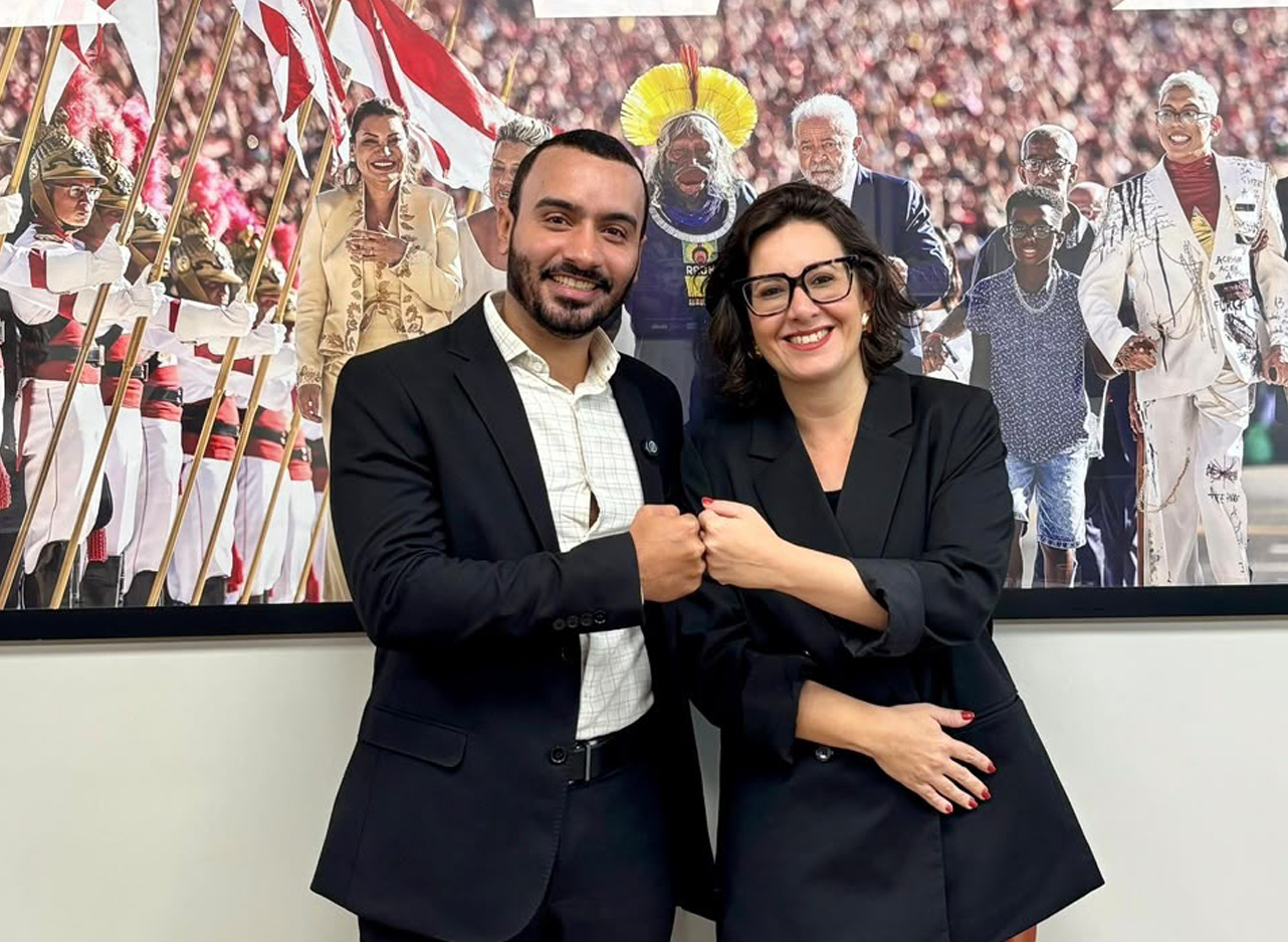 Câmara Municipal homenageia ministra Janine Mello com Título de Cidadã Benemérita de Anápolis