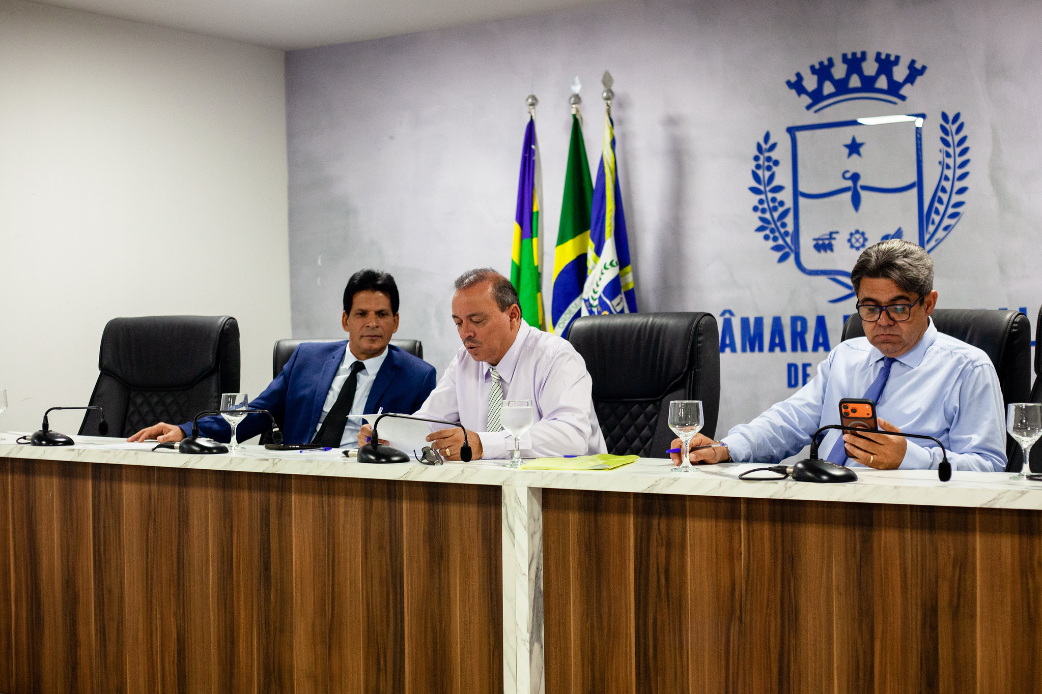 Aprovados projetos sobre alimentação escolar e habitação para PCDs